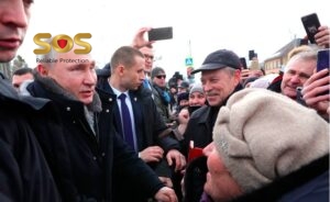 Đội vệ sĩ của Tổng thống Putin hoạt động thế nào?