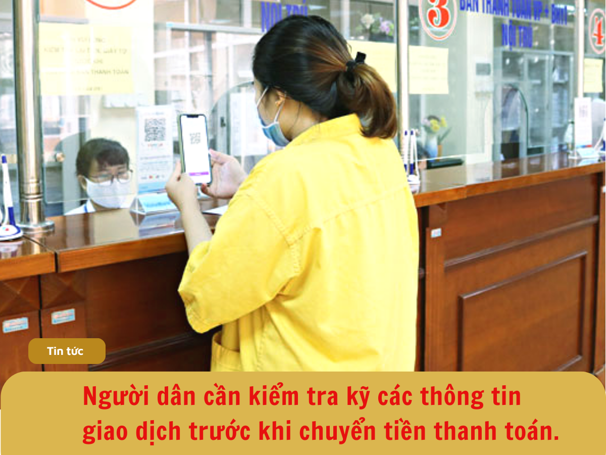 Tự tạo mã QR, dán đè lên mã thanh toán ở bệnh viện để chiếm đoạt tài sản an ninh bảo vệ vệ sĩ trật tự an ninh lừa đảo tội phạm